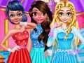 Spil BFF Ballroom Dance Outfit online