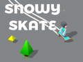 Spil Sne Skate online