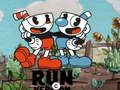 Spil Cuphead Run version online