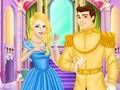 Spil Prinsesse Cinderellas Håndpleje online