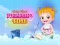 Spil Baby Hazel: Hjælp Tid online