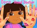 Spil Dora Håndlæge online