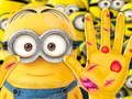 Spil Minion Håndlæge online