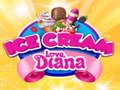 Spil Iskrem Kærlighed Diana online