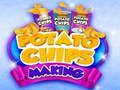Spil Fremstilling af kartoffelchips online