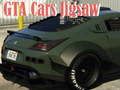 Spil GTA Biler Puslespil online