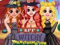 Spil Bff Heks Transformation online