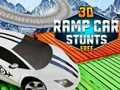 Spil 3D Ramp Bil Stunts Gratis online