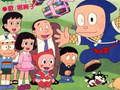 Spil Ninja Hattori-kun Puslespil Samling online