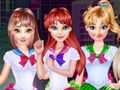 Spil Prinsesse Sailor Moons Kampoutfit online