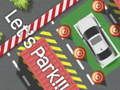 Spil Lad os Parkere!!! online