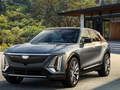 Spil Cadillac Lyriq Slide online