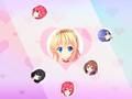 Spil Anime Kærlighedsballer Piger online