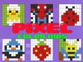 Spil Pixel Farve Børn online