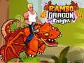 Spil Rambo Drage Ridder online