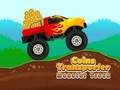 Spil Mønttransport Monstertruck online