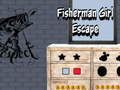 Spil Fiskerpige Flugt online