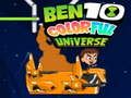 Spil Ben 10: Farverigt Univers online