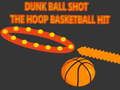 Spil Dunk Bold Skud i Kurven online