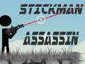Spil Stickman Morder online