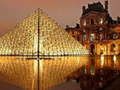 Spil Glas Pyramid Puslespil online