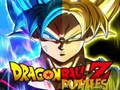 Spil Dragonball Z Puslespil online