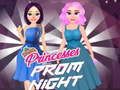 Spil Prinsessernes Uddannelsesfest online