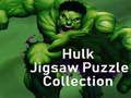 Spil Hulk Puslespil Samling online