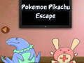 Spil Pokemon Pikachu Undslip online