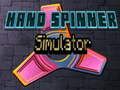 Spil Hånd Spinner Simulator online