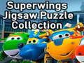 Spil Superwings Puslespil Samling online