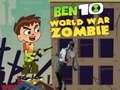 Spil Ben 10 Verdenskrig Zombier online