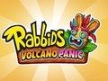 Spil Rabbids: Vulkan Panik online