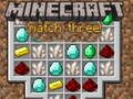 Spil Minecraft Tre På Rækkefølge online