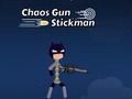 Spil Kaos Pistol Stickman online
