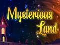 Spil Mysterøst Land online