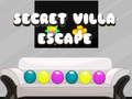 Spil Hemmeligt Villa Escape online