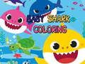 Spil Baby Shark Farvelægning online