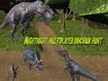 Spil Midnatts Multiplayer Dinosaurjagt online