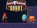 Spil Power Rangers vs Robotter online