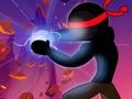 Spil Stickman Skyggehelt online