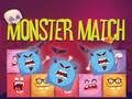 Spil Monster Match online
