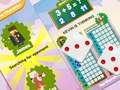 Spil Matematik og Terninger online