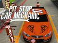 Spil Pit Stop Bilmekaniker Simulator online