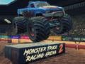 Spil Monster Truck Racing Arena 2 online