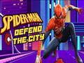 Spil Spider-Man: Forsvar byen online