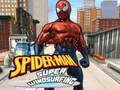 Spil Spiderman Skateboarding online