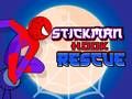 Spil Stickman Redning online