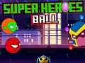 Spil Superhelte Bold online