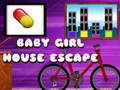 Spil Baby Girl Hus Flugt online